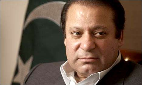 PM Nawaz Sharif