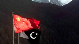 Pak-China friendship