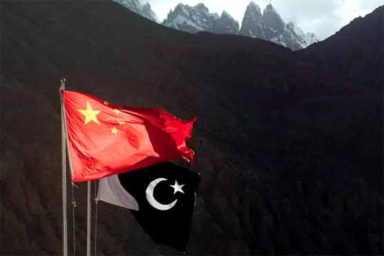 Pak-China friendship