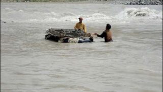 Pakhtunkhwa Flood