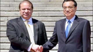 Pakistan - China