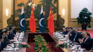 Pakistan China