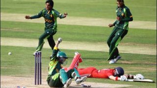 Pakistan - England