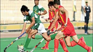 Pakistan Hockey