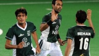 Pakistan Hockey Team
