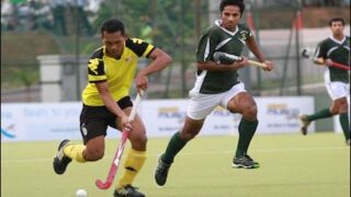 Pakistan Hockey Teem