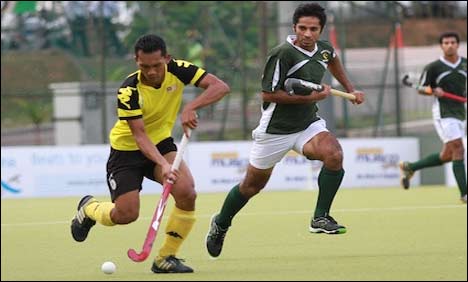 Pakistan Hockey Teem