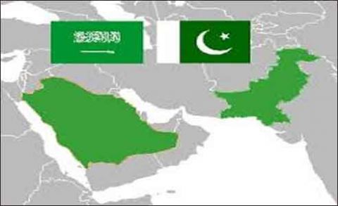 Pakistan Saudi