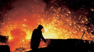 Pakistan Steel