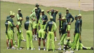 Pakistan Team