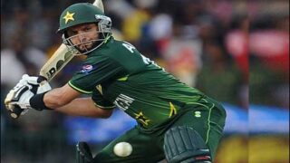 Pakistan - West Indies
