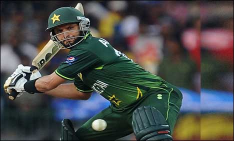 Pakistan - West Indies