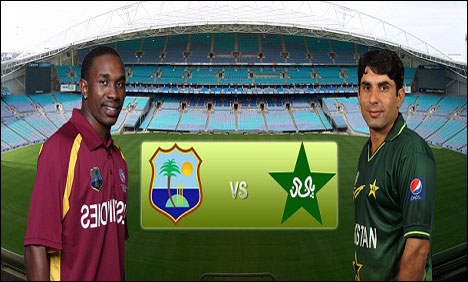 Pakistan - West Indies