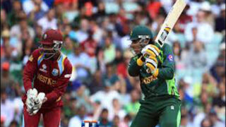 Pakistan - West Indies