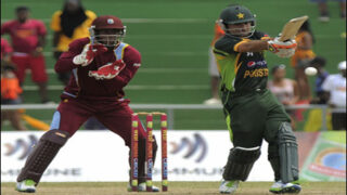 Pakistan - West Indies