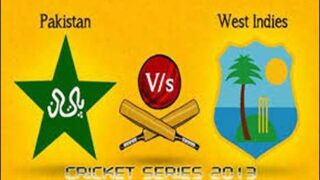 Pakistan - West Indies