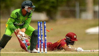 Pakistan - West Indies