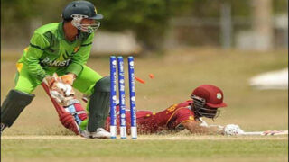 Pakistan - West Indies