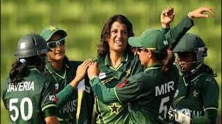 Pakistan Women Cricket