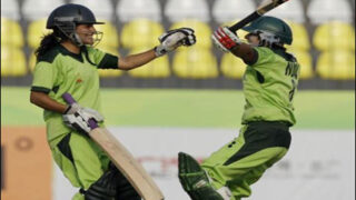Pakistan Women Team
