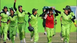 Pakistan Women Team