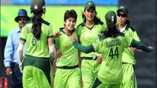 Pakistan Women's