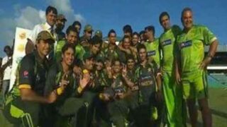Pakistan cricket team