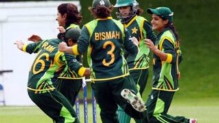 Pakistan in Ireland
