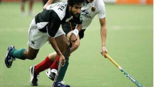 Pakistan in South Africa