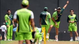 Pakistan tour of West Indies