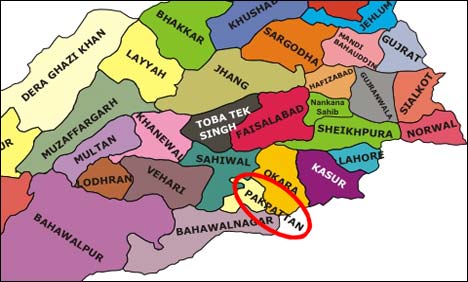 پاکپتن : پولیس کا 6 بہنوں کے اکلوتے بھائی پر ظالمانہ تشدد، بازو مفلوج