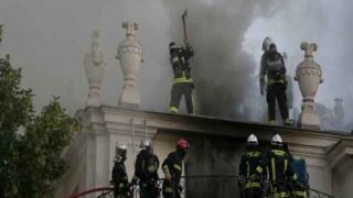 Paris Fire