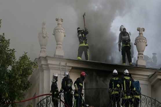 Paris Fire