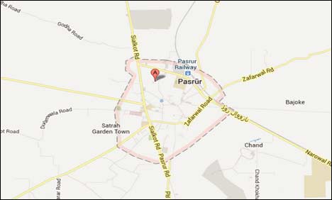 پسرور : کنوئیں میں گیس سے دھماکہ، باپ اوردوبیٹے سمیت چارافراد ہلاک