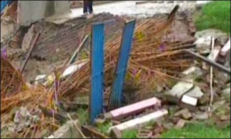پسرور میں شدید بارش، چھتیں گرنے سے 2 خواتین جاں بحق