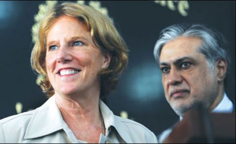 پاکستان اور امریکہ ایٹمی توانائی کے پر امن استعمال پر رضا مند