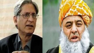 People Party - Fazlur Rehman