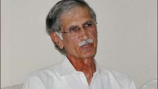 Pervez Khattak