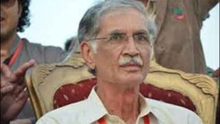 Pervez Khattak