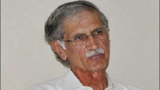 Pervez Khattak