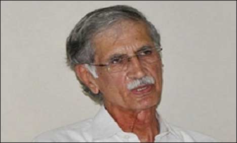 ڈی آئی خان جیل پر حملے کی انکوائری کا حکم دے دیا، پرویز خٹک