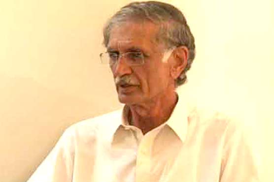 Pervez Khattak