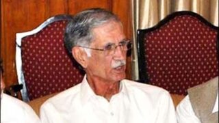 Pervez Khattak