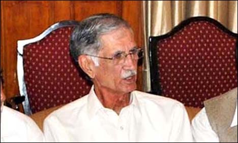 Pervez Khattak