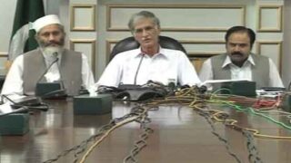 Pervez Khattak