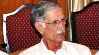 Pervez Khattak
