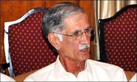 Pervez Khattak