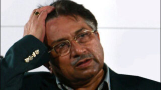 Pervez Musharraf