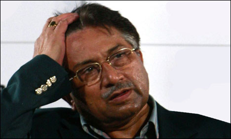 Pervez Musharraf