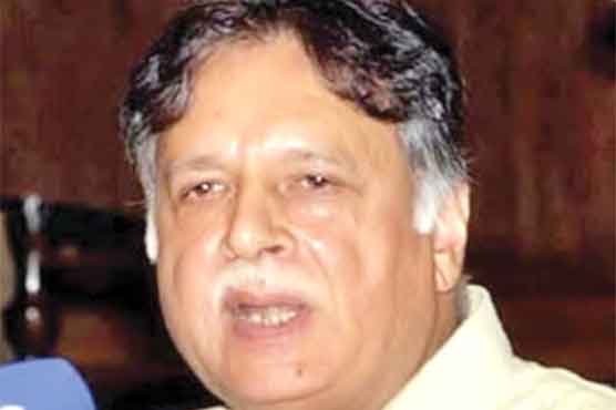 Pervez Rasheed